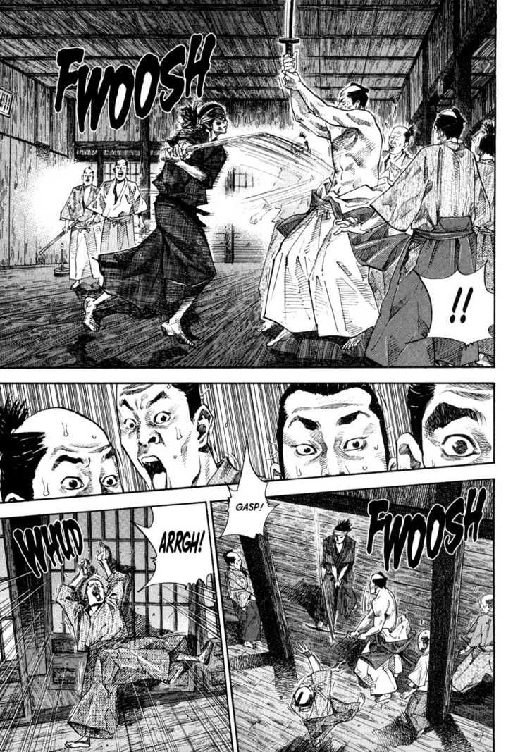 Vagabond Vol.03 Chapter 029 page 10