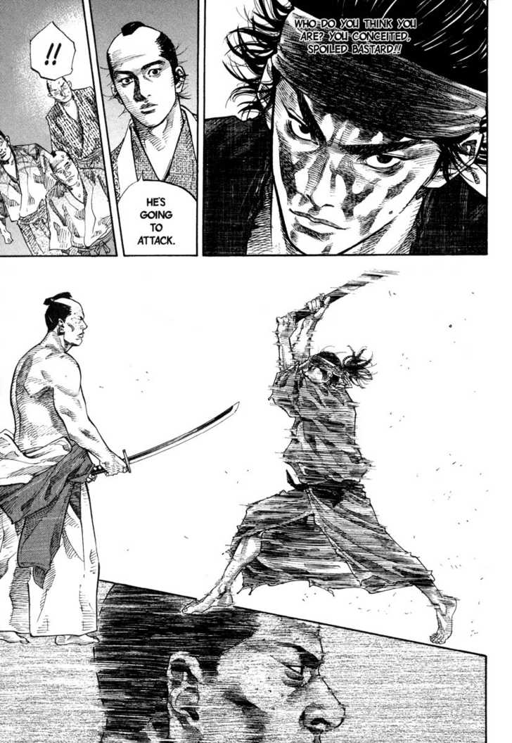 Vagabond Vol.03 Chapter 029 page 16