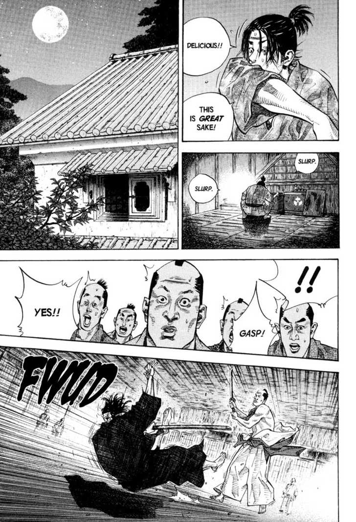 Vagabond Vol.03 Chapter 029 page 18