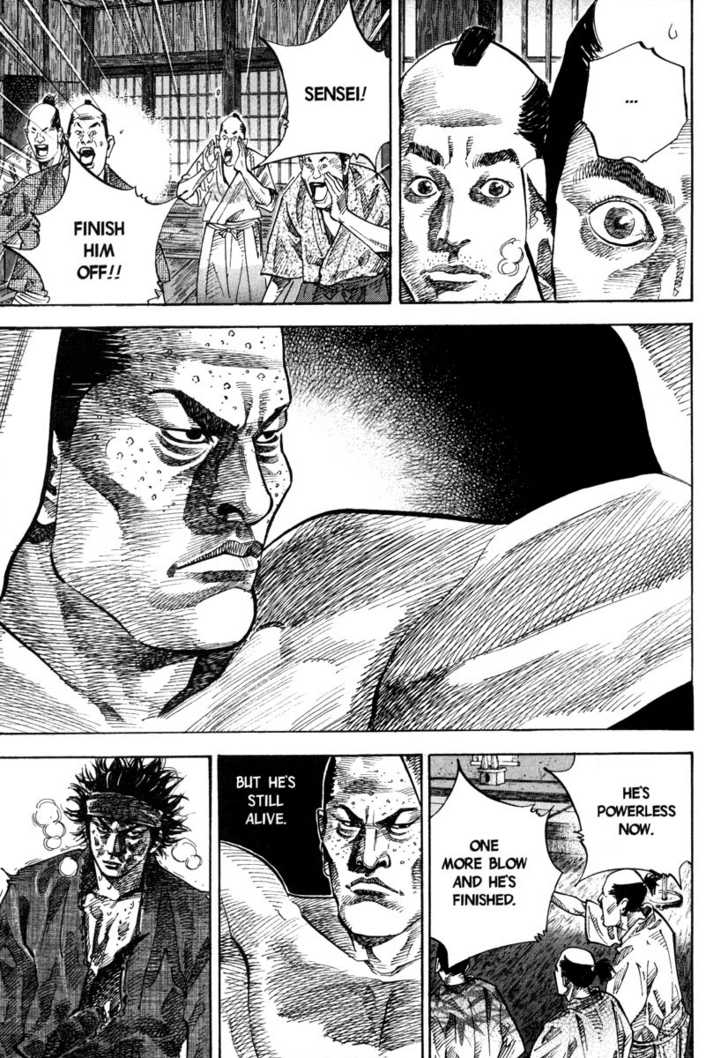 Vagabond Vol.03 Chapter 030 page 13