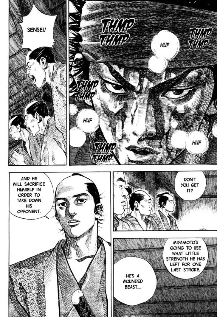 Vagabond Vol.03 Chapter 030 page 14