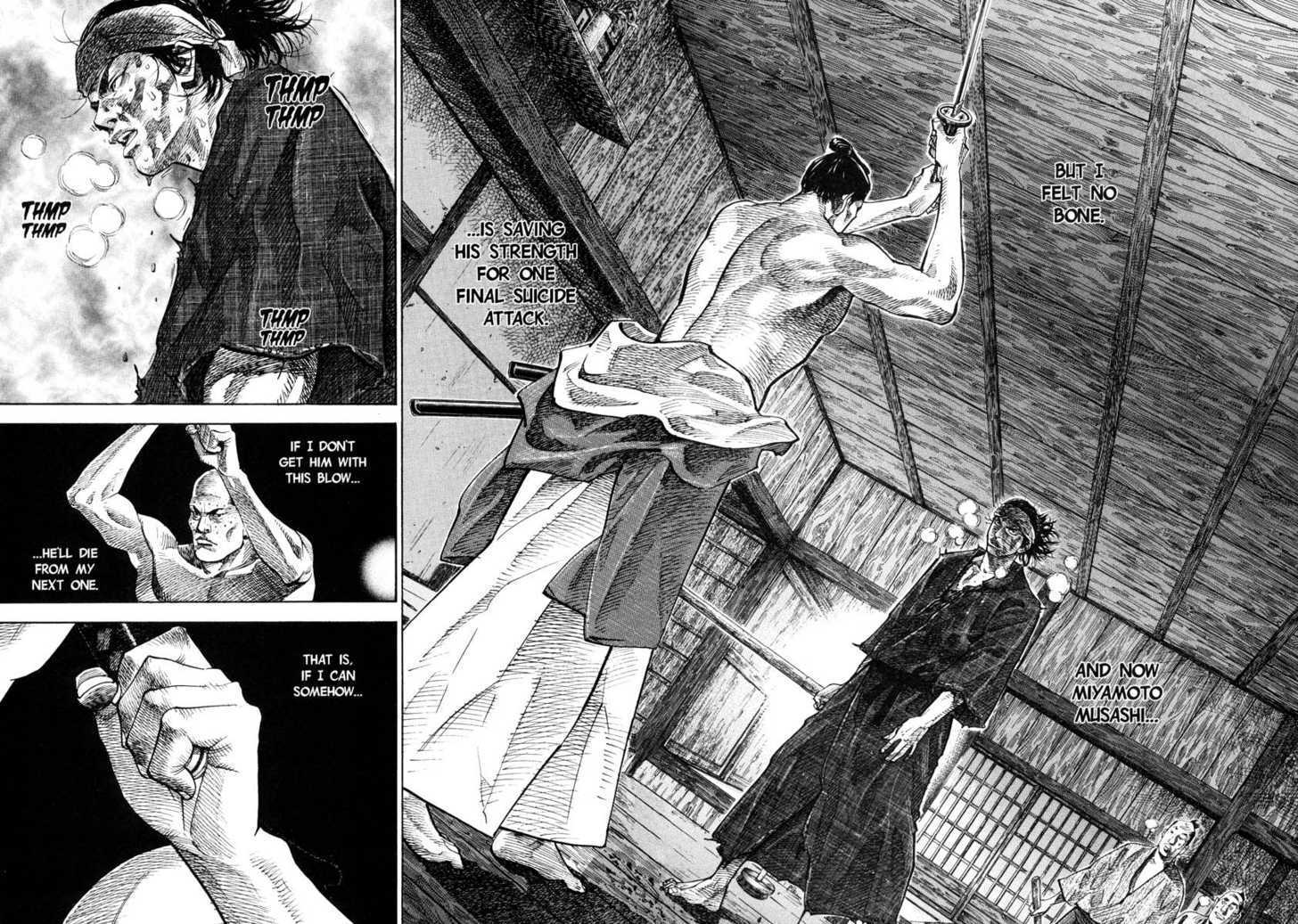 Vagabond Vol.03 Chapter 030 page 16