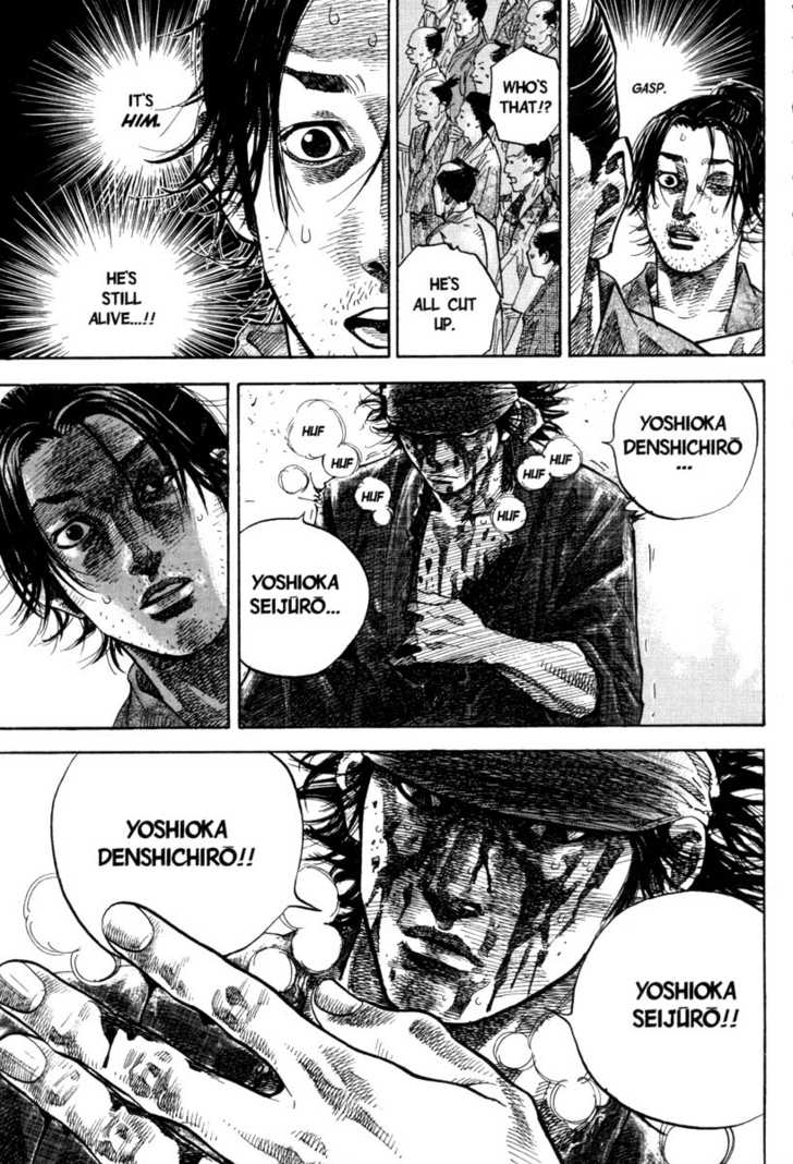 Vagabond Vol.03 Chapter 031 page 8
