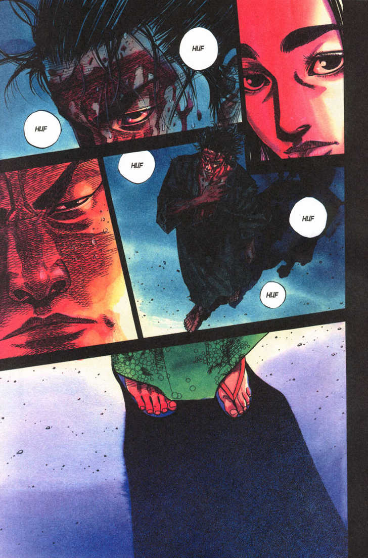 Vagabond Vol.04 Chapter 032 page 4