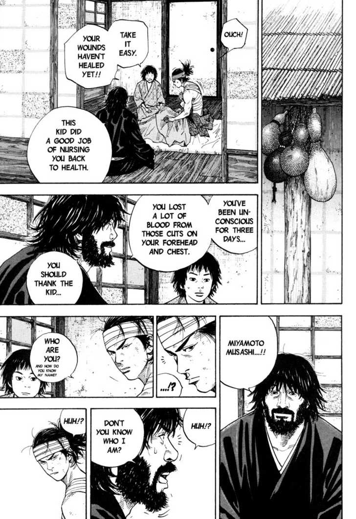 Vagabond Vol.04 Chapter 032 page 9