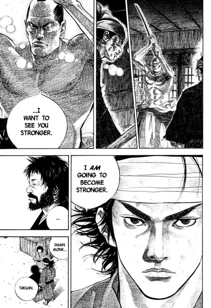 Vagabond Vol.04 Chapter 032 page 15