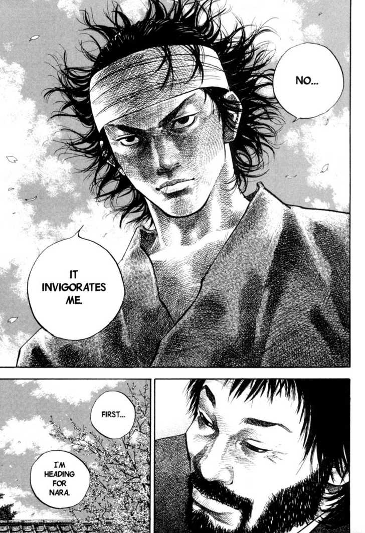 Vagabond Vol.04 Chapter 032 page 17