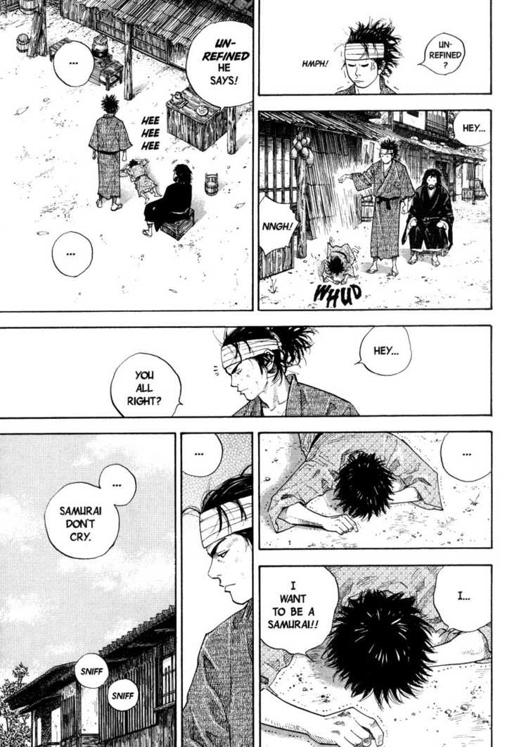 Vagabond Vol.04 Chapter 032 page 19