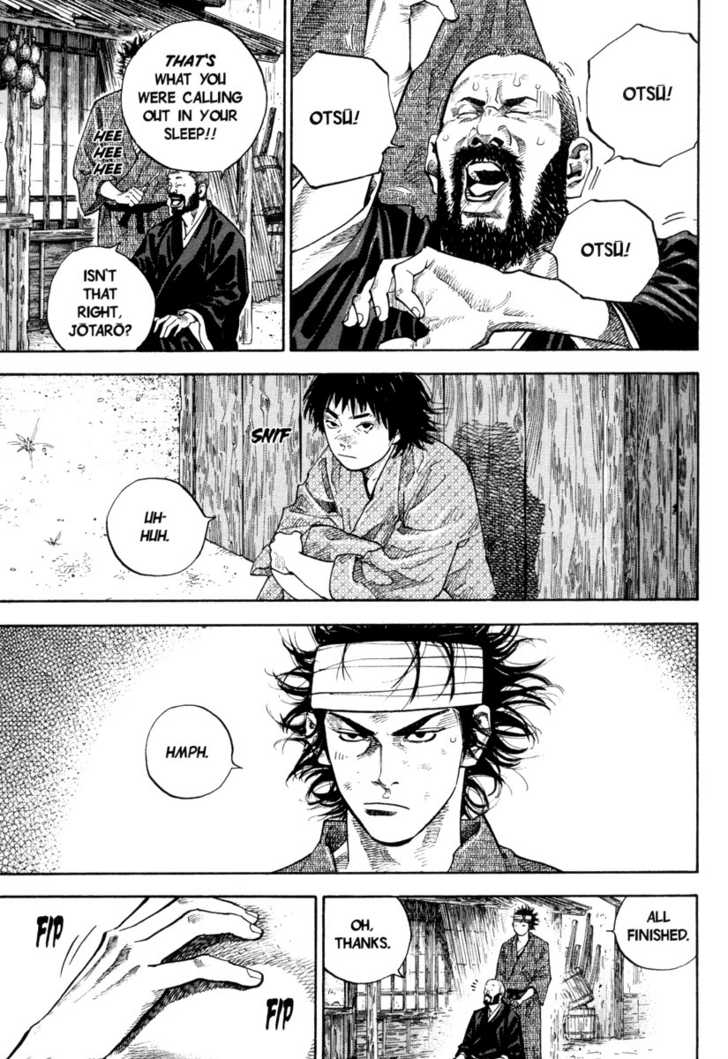 Vagabond Vol.04 Chapter 032 page 21