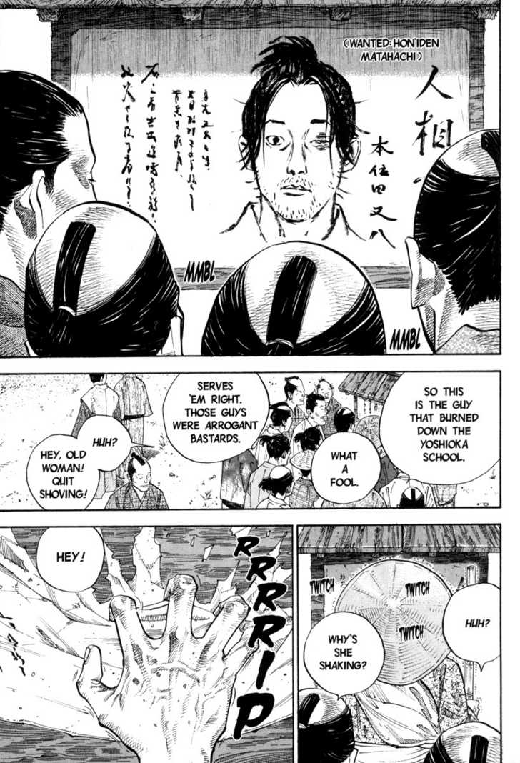 Vagabond Vol.04 Chapter 032 page 25