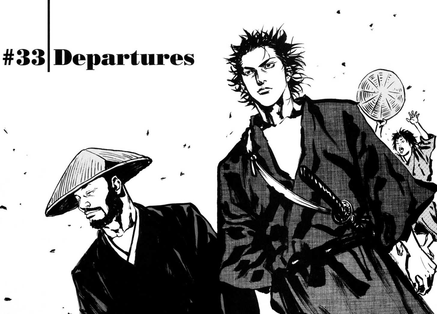 Vagabond Vol.04 Chapter 033 page 4