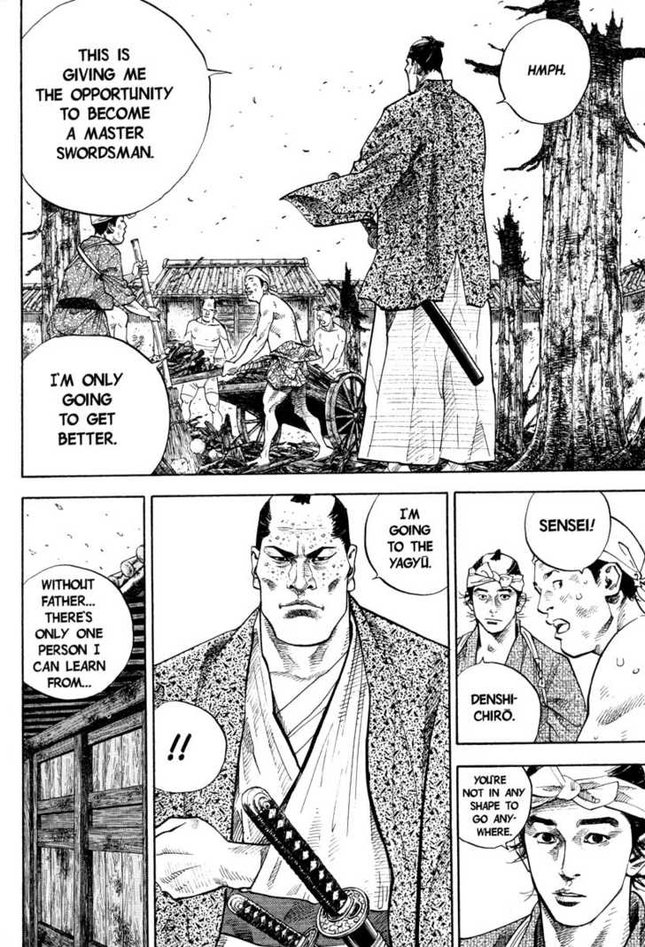 Vagabond Vol.04 Chapter 033 page 13