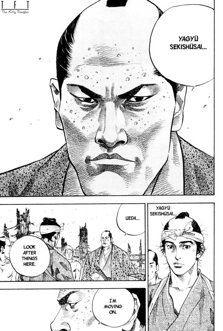 Vagabond Vol.04 Chapter 033 page 14