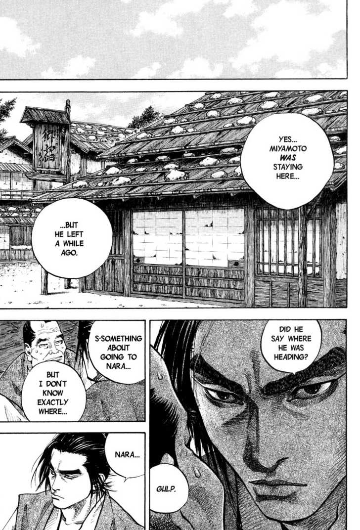Vagabond Vol.04 Chapter 033 page 16