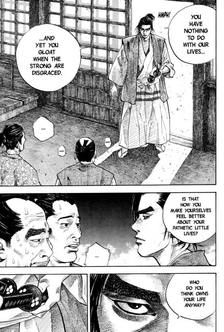 Vagabond Vol.04 Chapter 033 page 18
