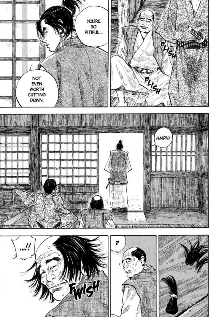Vagabond Vol.04 Chapter 033 page 20