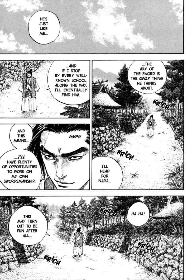 Vagabond Vol.04 Chapter 034 page 3