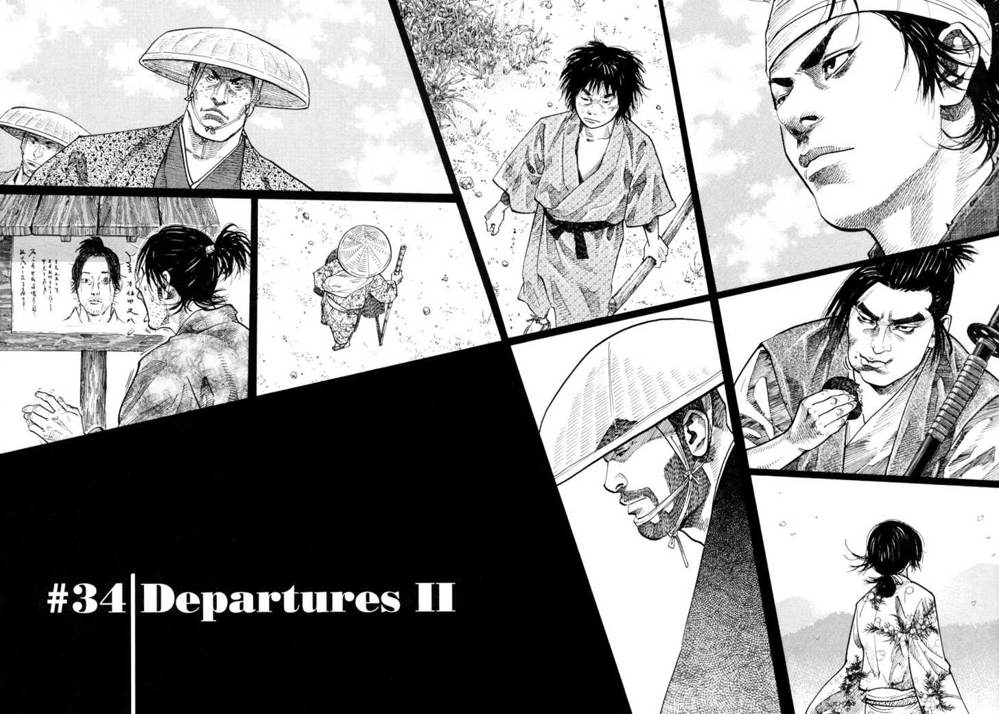 Vagabond Vol.04 Chapter 034 page 4