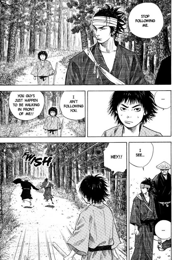 Vagabond Vol.04 Chapter 034 page 6