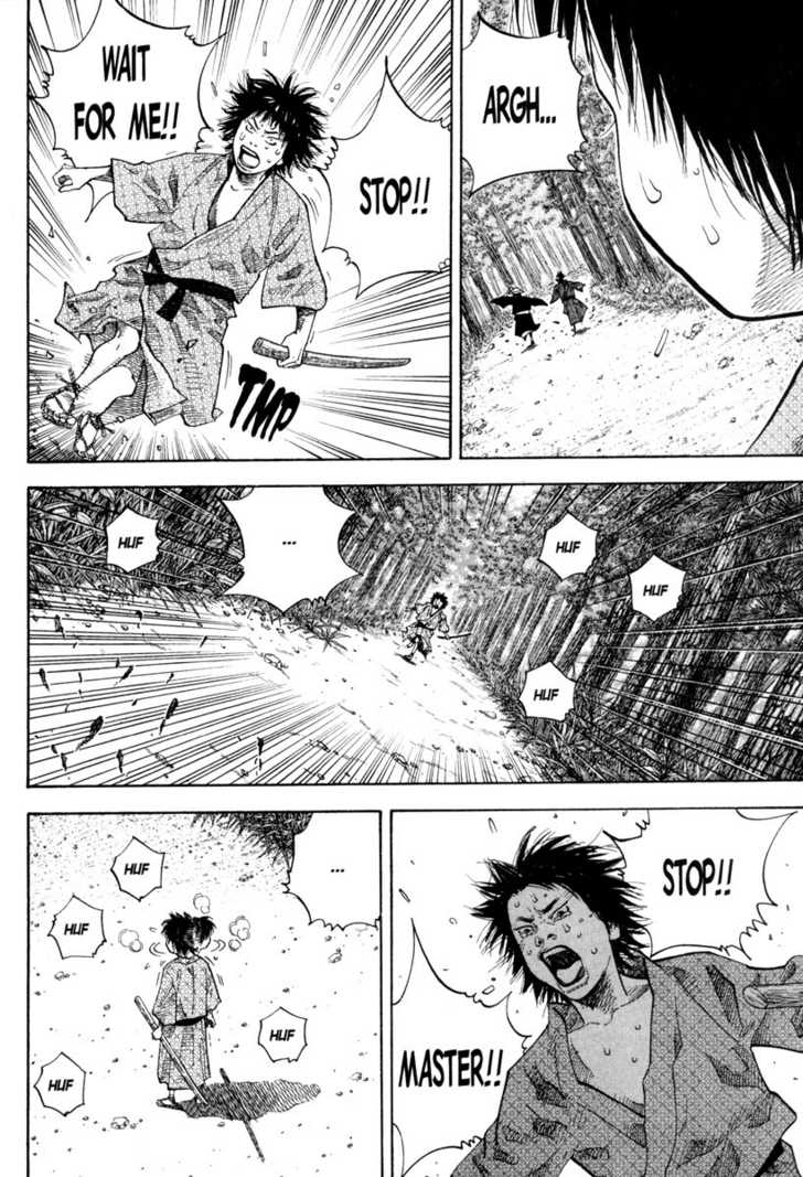 Vagabond Vol.04 Chapter 034 page 7