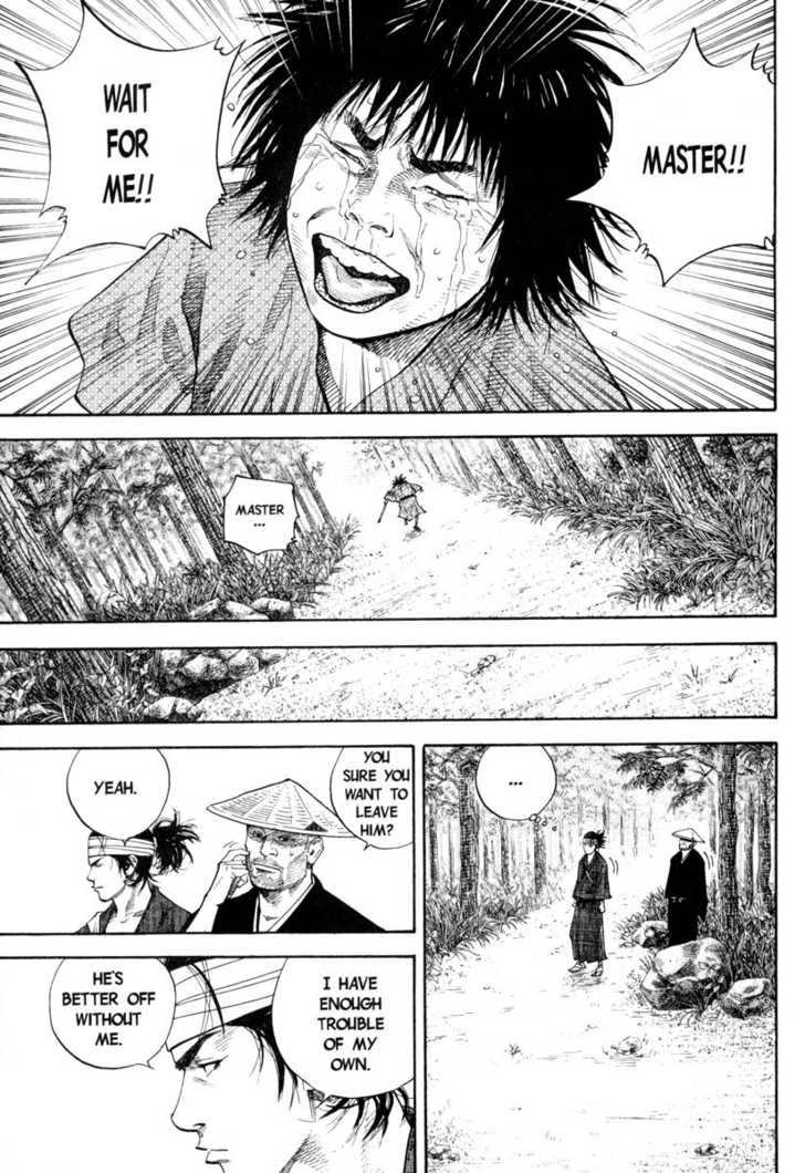 Vagabond Vol.04 Chapter 034 page 8