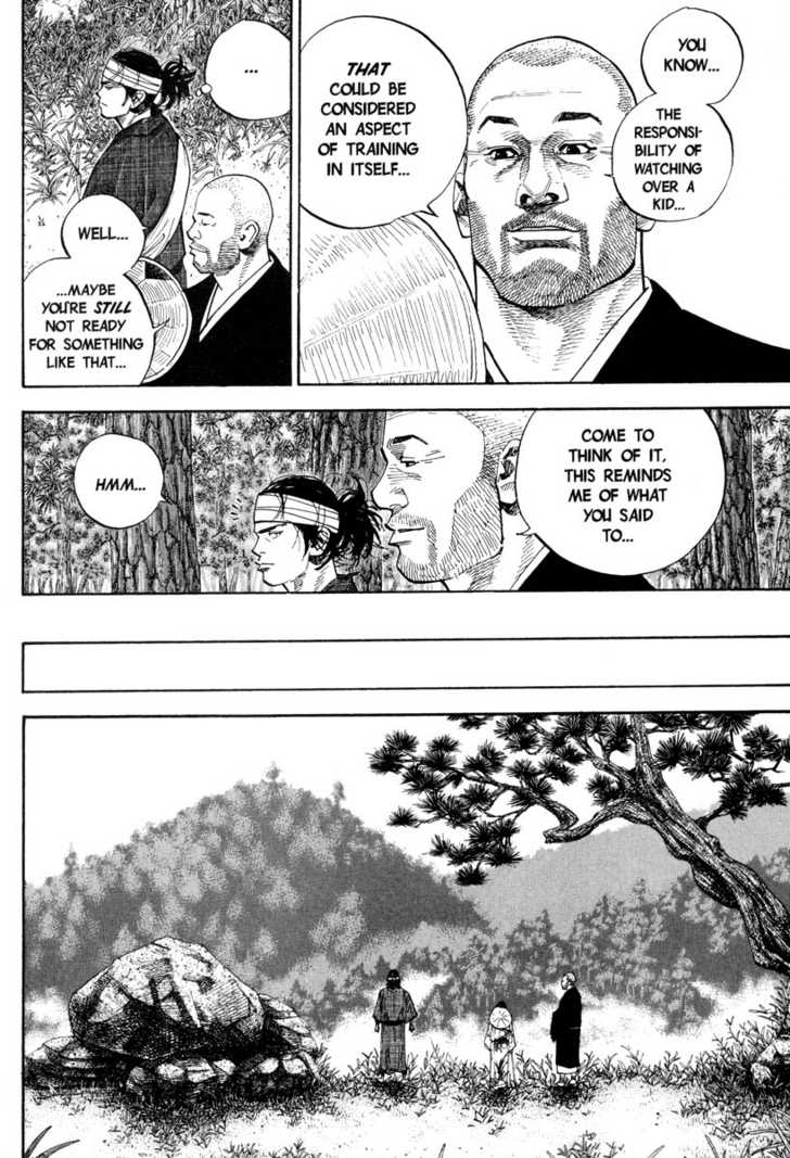 Vagabond Vol.04 Chapter 034 page 9
