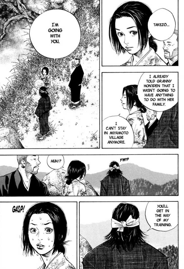 Vagabond Vol.04 Chapter 034 page 10