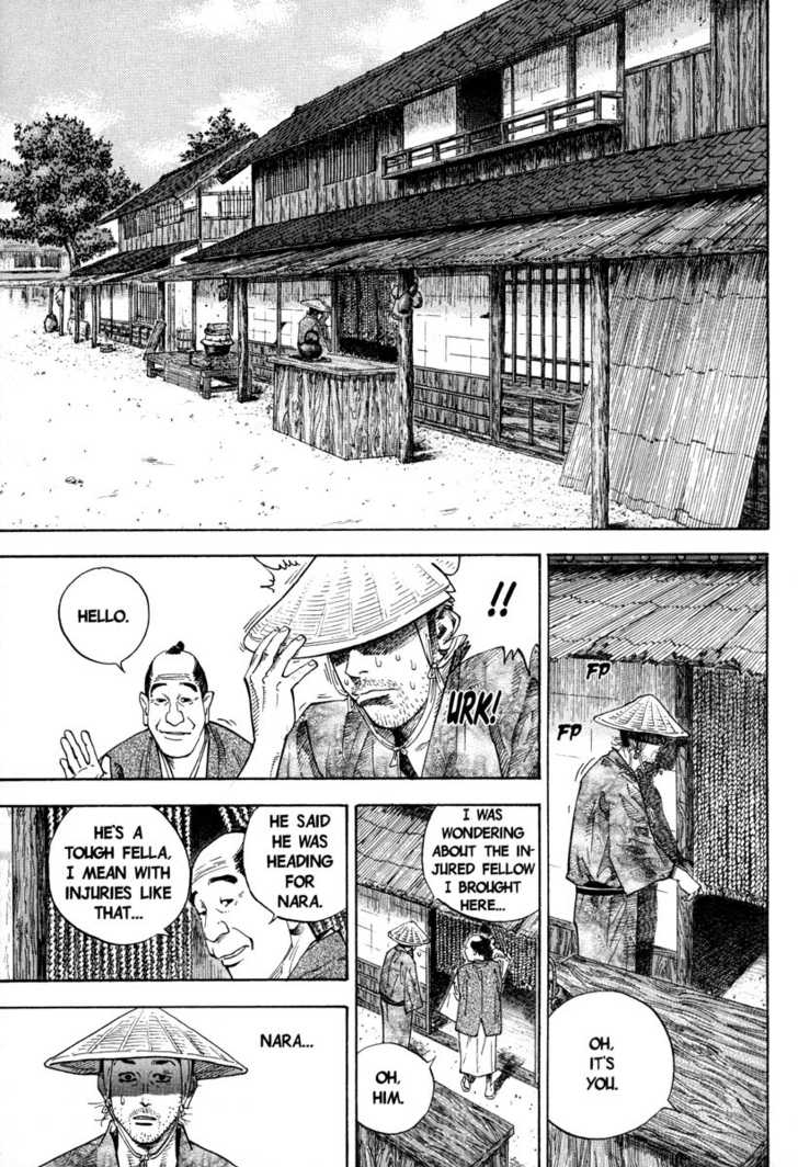 Vagabond Vol.04 Chapter 034 page 12