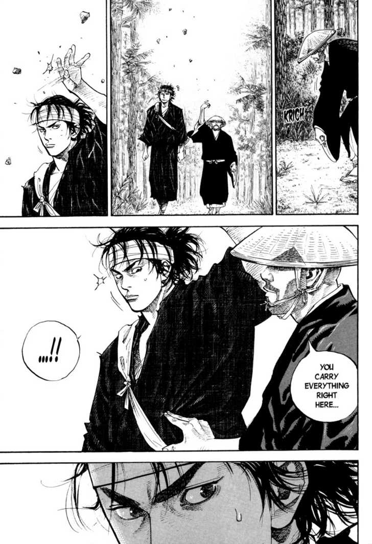 Vagabond Vol.04 Chapter 035 page 18