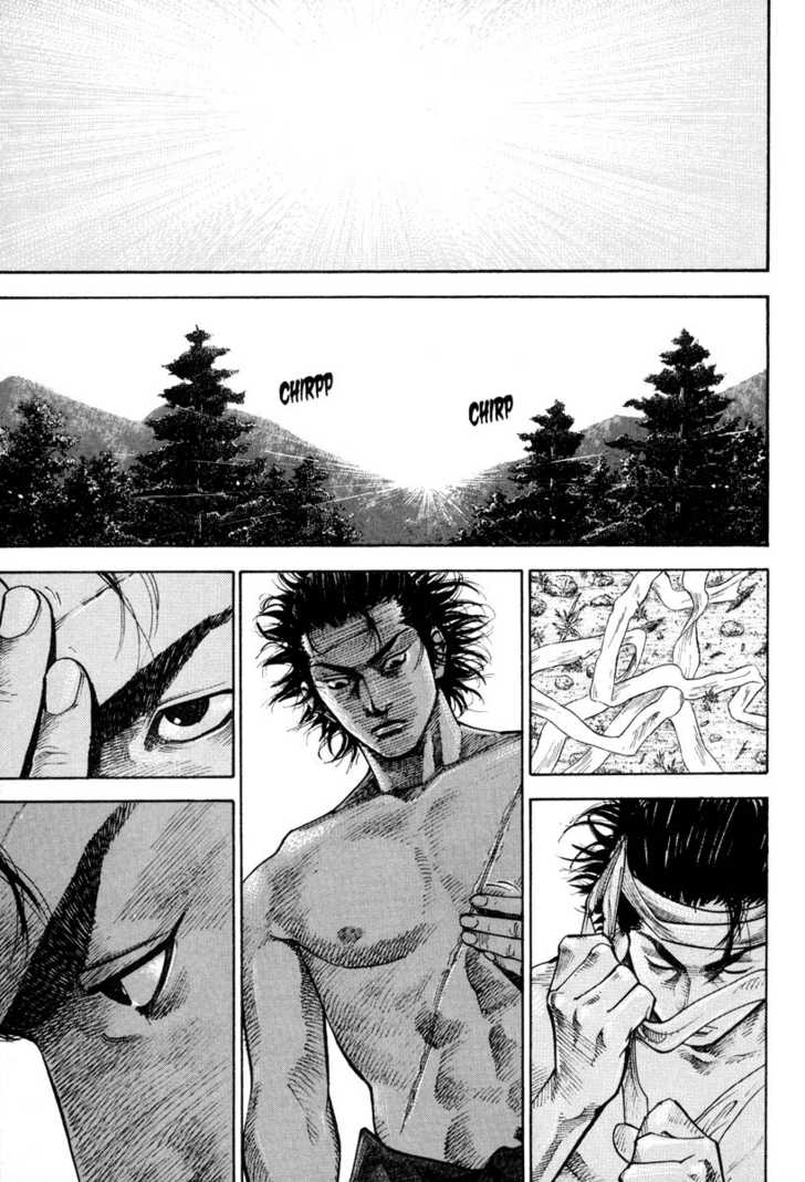 Vagabond Vol.04 Chapter 036 page 11