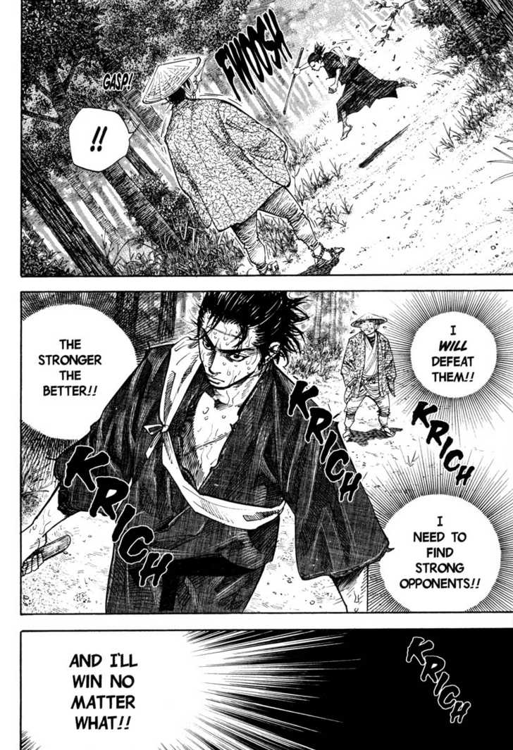 Vagabond Vol.04 Chapter 036 page 14