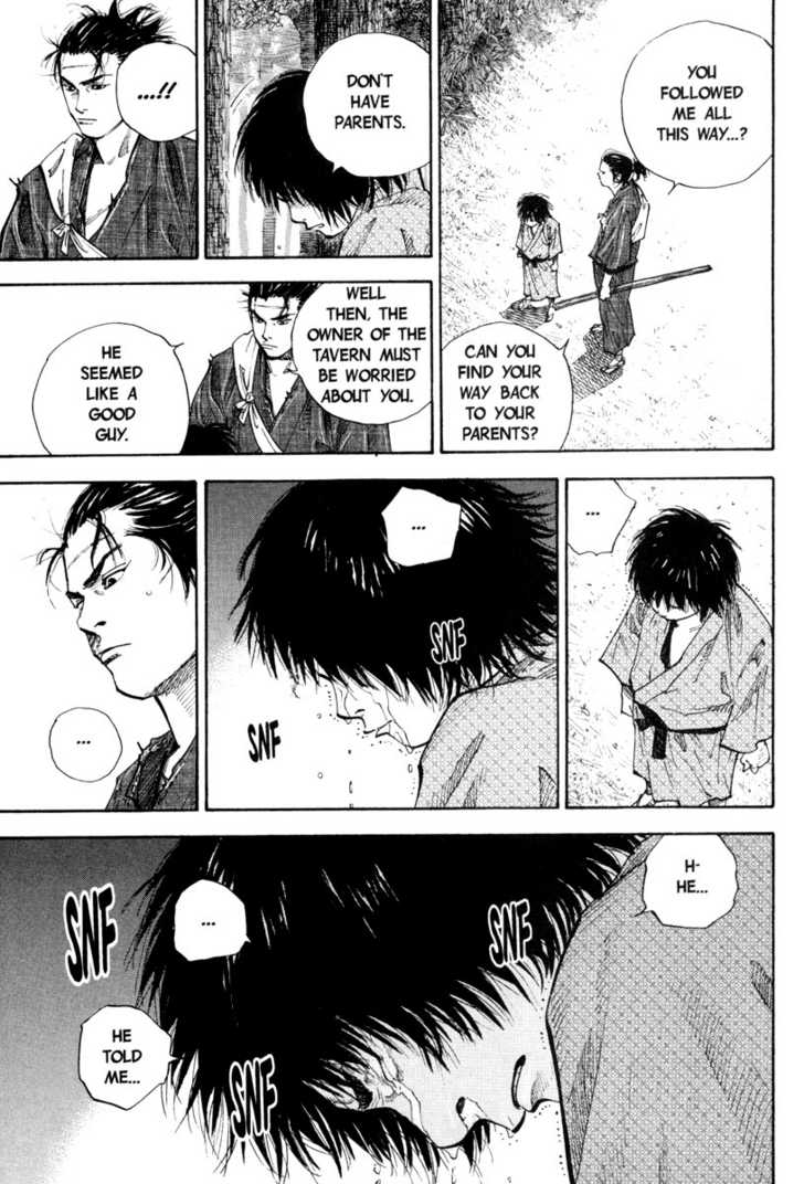 Vagabond Vol.04 Chapter 036 page 17