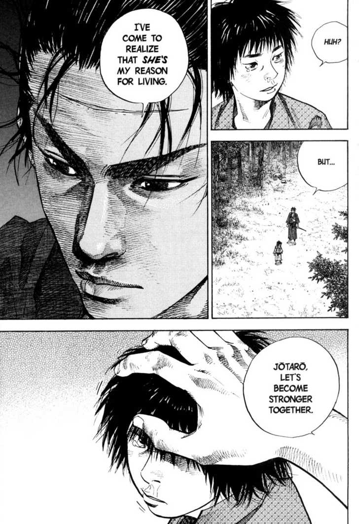 Vagabond Vol.04 Chapter 036 page 21