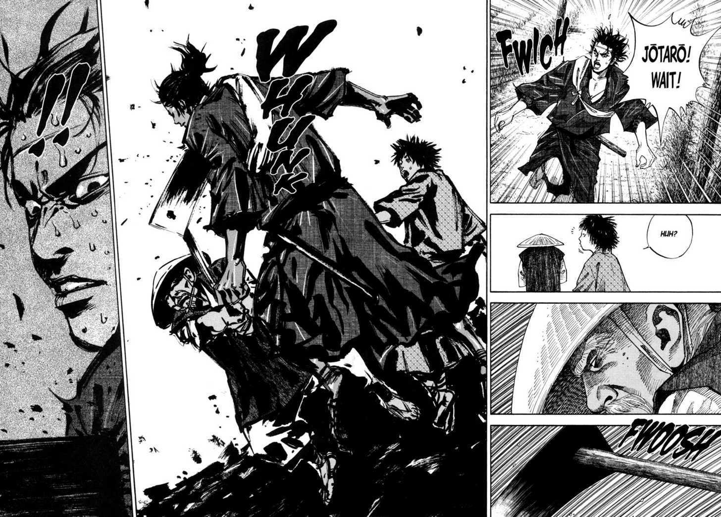 Vagabond Vol.04 Chapter 037 page 7