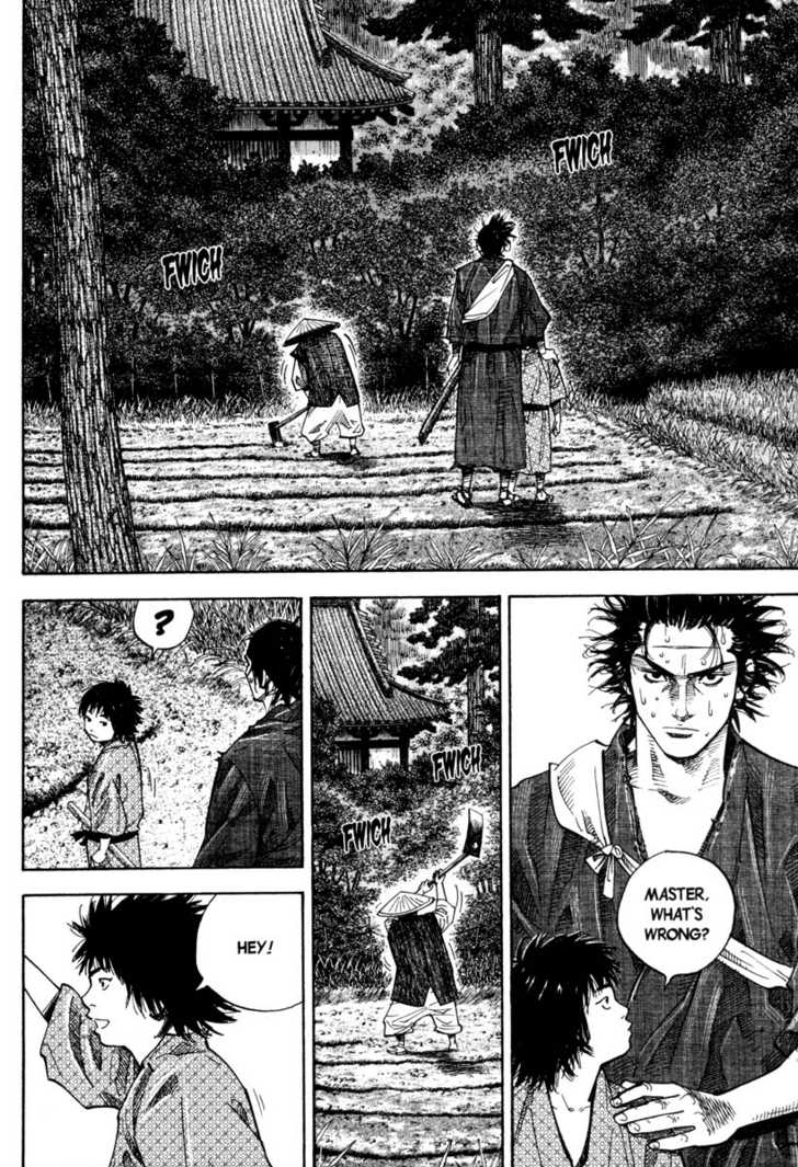 Vagabond Vol.04 Chapter 037 page 8
