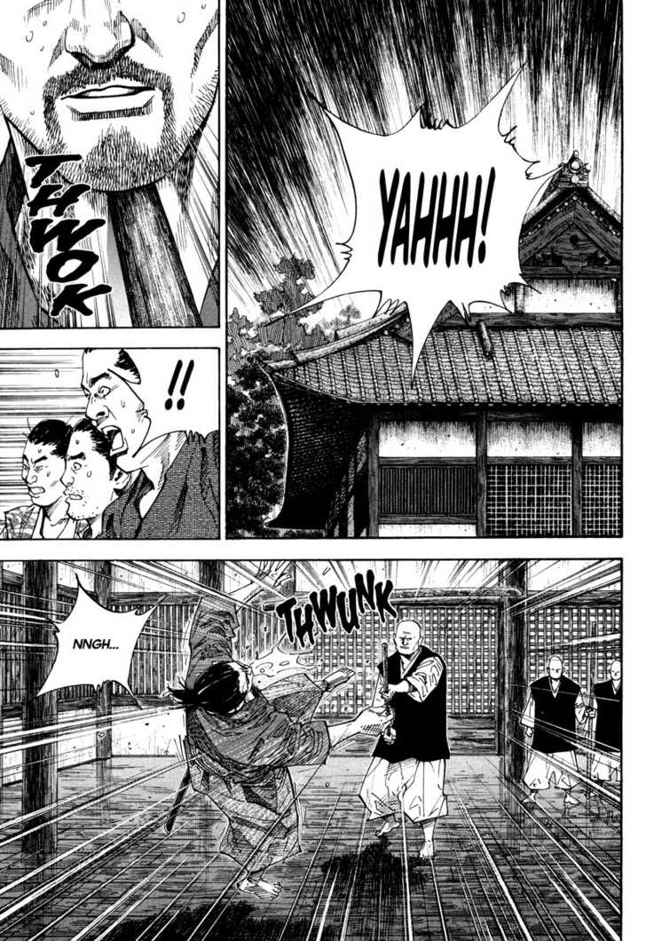 Vagabond Vol.04 Chapter 037 page 11