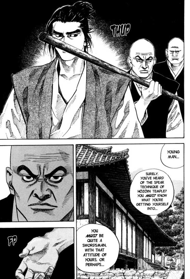 Vagabond Vol.04 Chapter 037 page 17