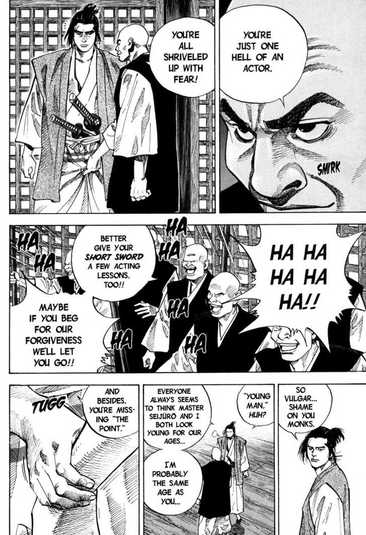 Vagabond Vol.04 Chapter 037 page 18