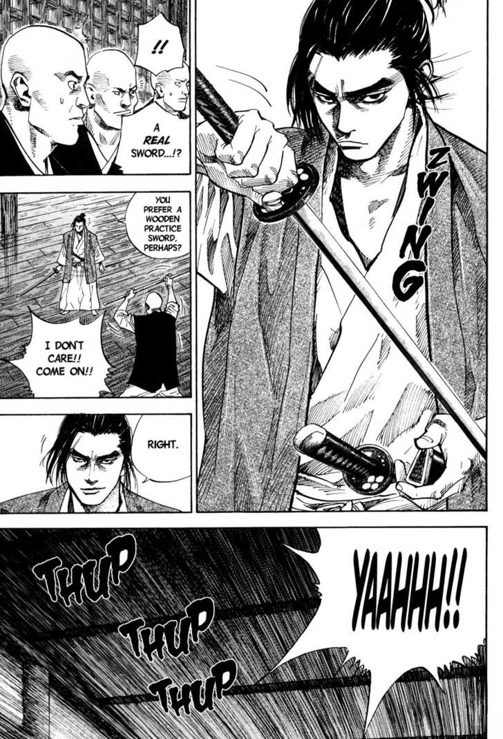 Vagabond Vol.04 Chapter 037 page 21