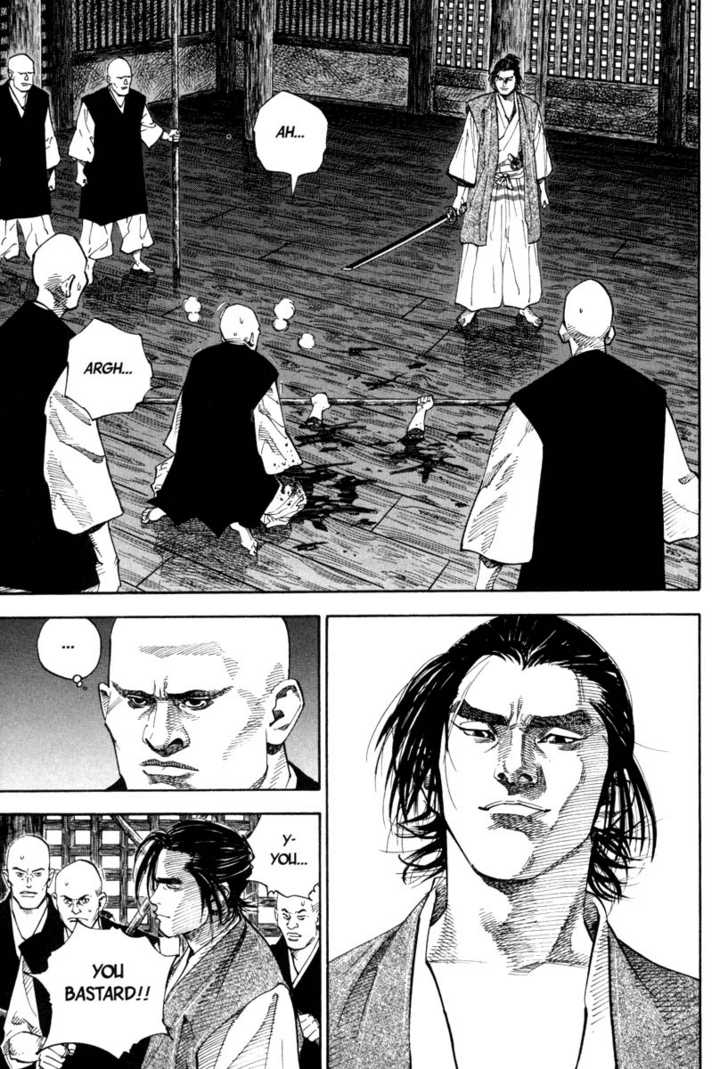 Vagabond Vol.04 Chapter 038 page 5