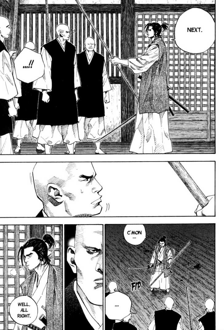 Vagabond Vol.04 Chapter 038 page 7