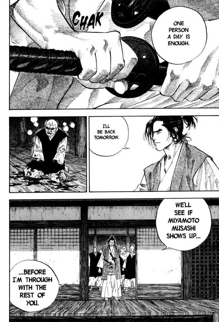 Vagabond Vol.04 Chapter 038 page 8