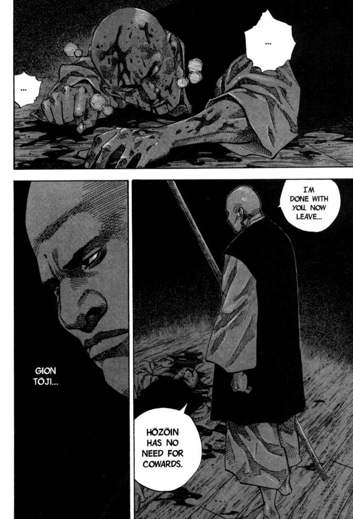 Vagabond Vol.04 Chapter 038 page 10