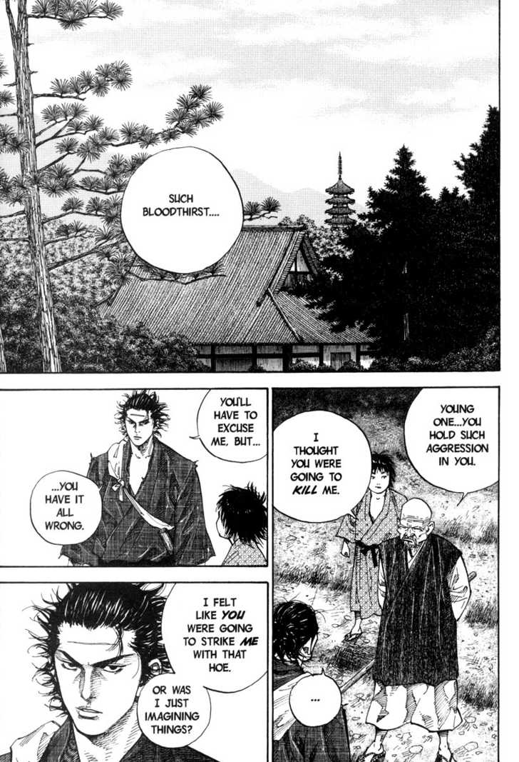 Vagabond Vol.04 Chapter 038 page 11