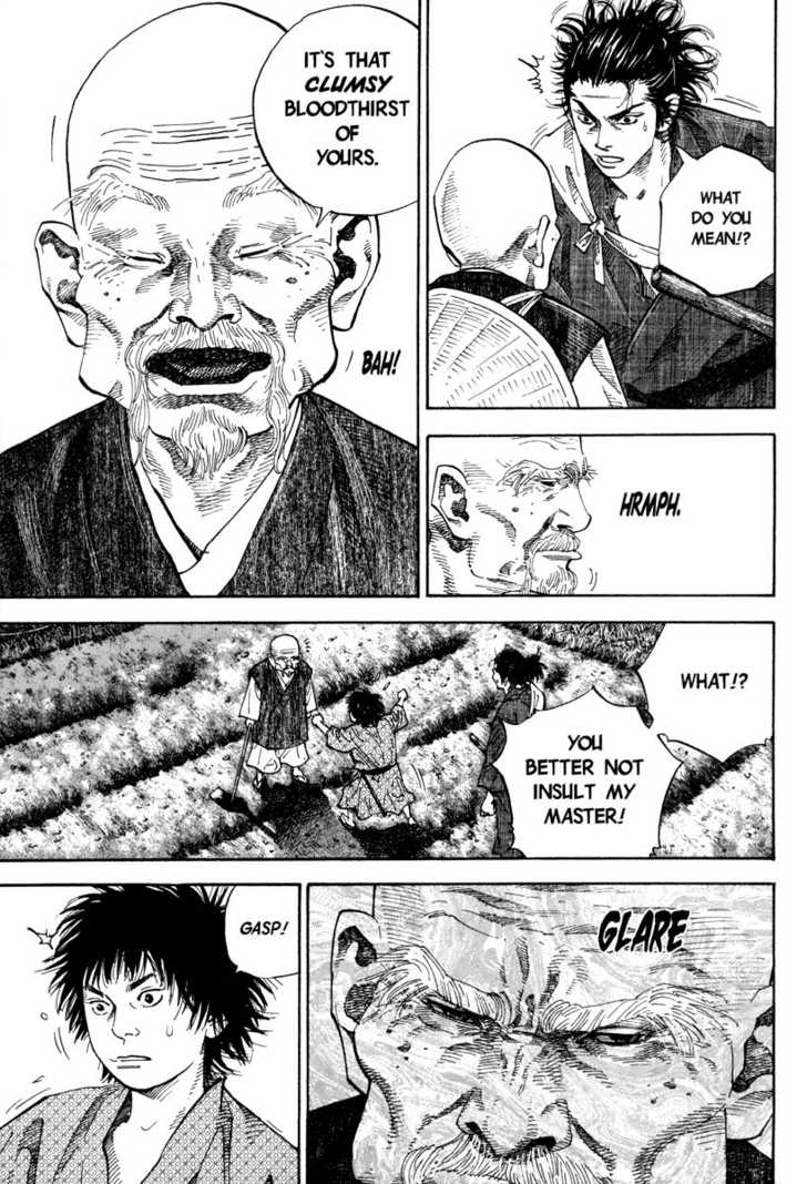 Vagabond Vol.04 Chapter 038 page 13