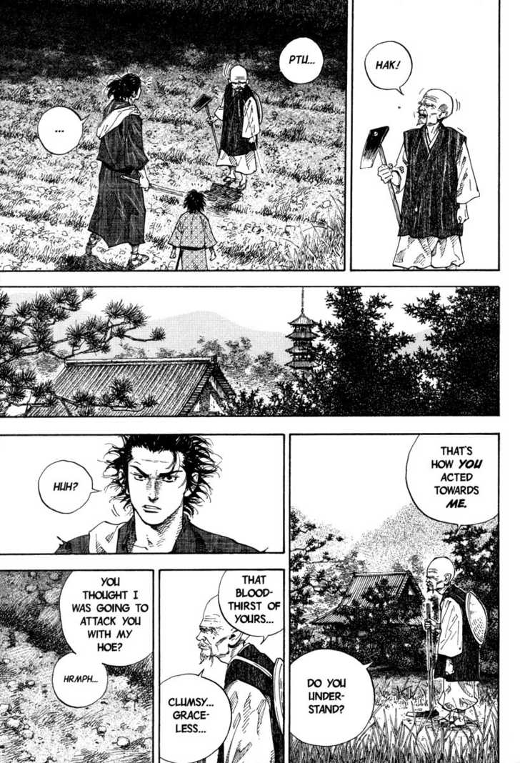 Vagabond Vol.04 Chapter 038 page 15