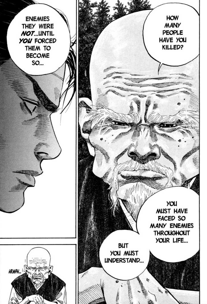 Vagabond Vol.04 Chapter 038 page 17
