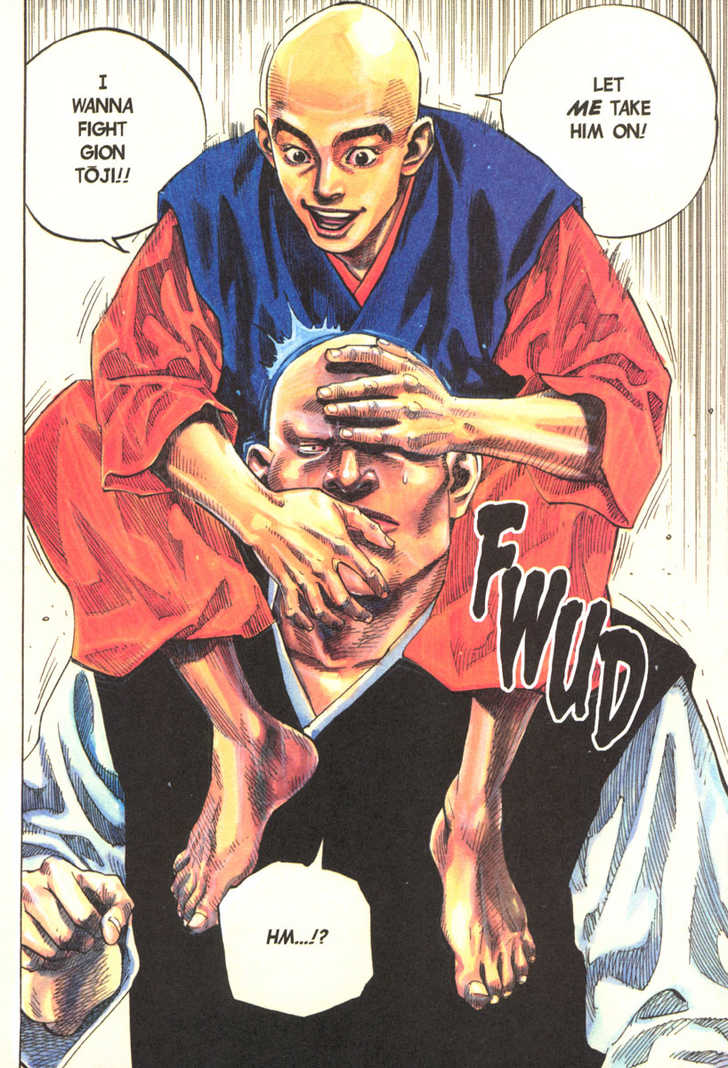 Vagabond Vol.04 Chapter 039 page 7