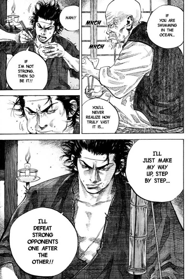 Vagabond Vol.04 Chapter 039 page 14