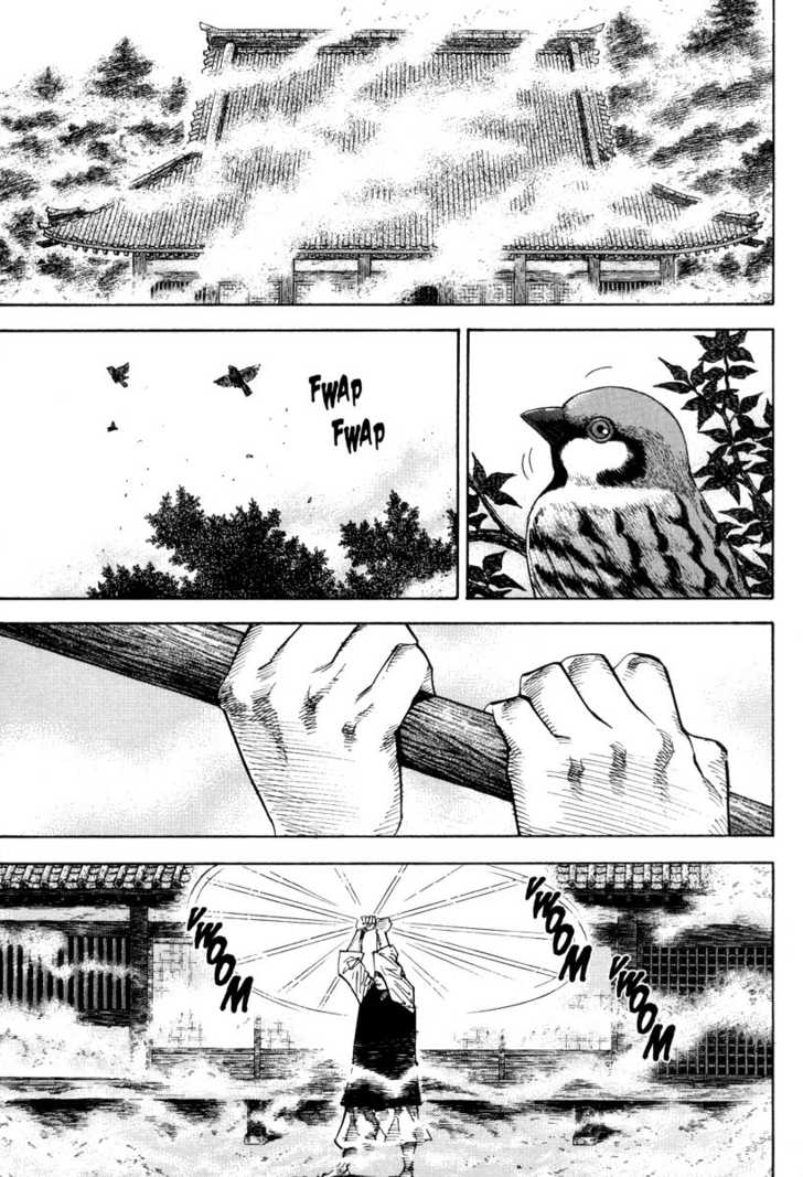 Vagabond Vol.04 Chapter 040 page 4